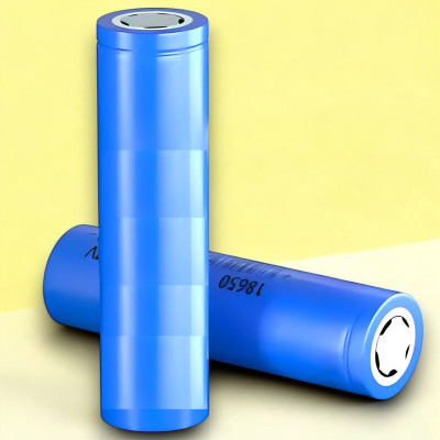3BAAN X166 Rechargeable Lithium Megaphone 3.7 Volt Li-ion 1200 mAh  Battery(Pack of 2)