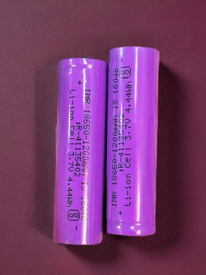 Sagaft A167 High Capacity Lithium Ion 1200mAH Rechargeable Original High Capacity  Battery(Pack of 2)