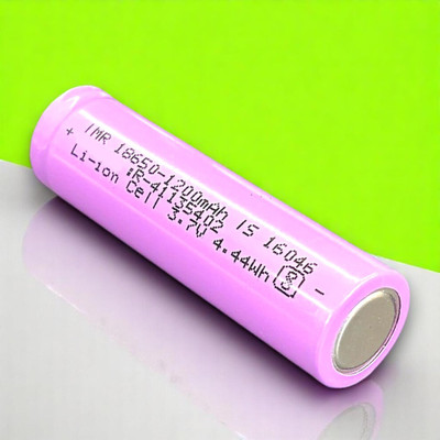 Nilesawar A476 1358 mAh 18650 Lithium-Ion Rechargeable for Multi-Purpose   Battery