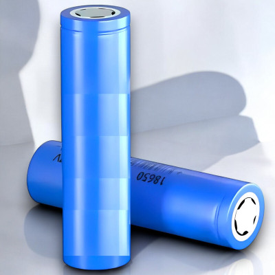 Sagaft X129 Rechargeable Lithium Megaphone 3.7 Volt Li-ion 1200 mAh  Battery(Pack of 2)