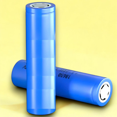 Ziddjeet X25 Rechargeable Lithium Megaphone 3.7 Volt Li-ion 1200 mAh  Battery(Pack of 2)