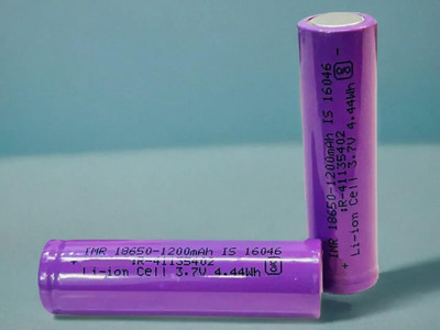 Shamsa A316 1357 mAh 18650 Lithium-Ion Rechargeable for Multi-Purpose  Battery(Pack of 2)