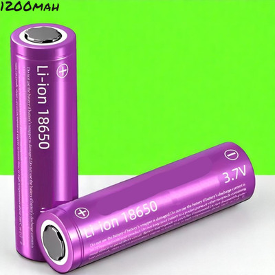 3BAAN X244 Powerful 18650 Lithium  for Multiple Devices  Battery(Pack of 2)