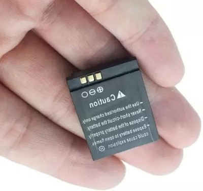 NKL Certified Smartwatch  02 Original Suitable for DZ09, V8, A1, X6 380mAh  Battery