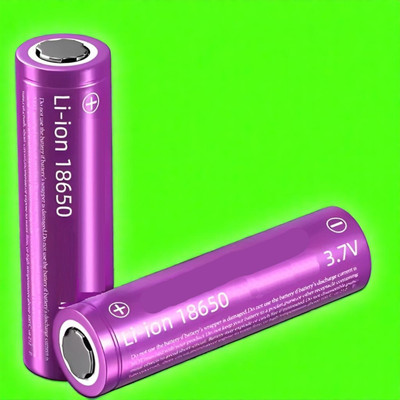 3BAAN X474 Powerful 18650 Lithium  for Multiple Devices  Battery(Pack of 2)