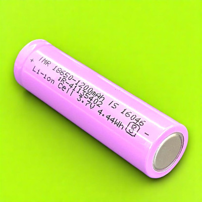 Ziddjeet A440 1346 mAh 18650 Lithium-Ion Rechargeable for Multi-Purpose   Battery