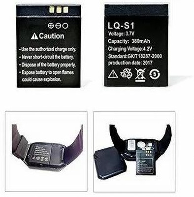 ENMORA  For Smart Watch DZ09 Smart DZ09 GT08 A1 Watch IUY37  Battery