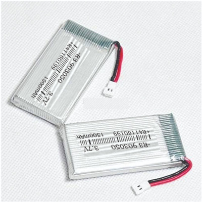 R3 GERMAN 903050 3.7v 1500mAh(Full Capacity) Rechargeable  for Bluetooth Speaker  Battery