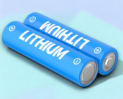 Stybits X594 Rechargeable Lithium Megaphone 3.7 Volt Li-ion 1200 mAh  Battery(Pack of 2)