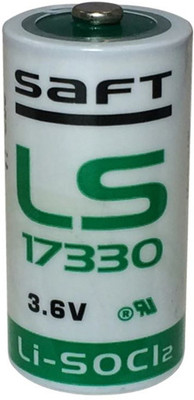 MICROUSB Saft 3.6V Lithium LS17330   Battery