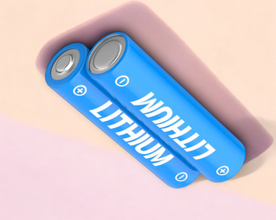 Ziddjeet X349 Rechargeable Lithium Megaphone 3.7 Volt Li-ion 1200 mAh  Battery(Pack of 2)
