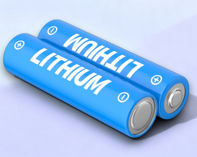 Stybits X356 Rechargeable Lithium Megaphone 3.7 Volt Li-ion 1200 mAh  Battery(Pack of 2)