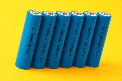 3BAAN X276 18677 3.7V Lithium Rechargeable  – Compact & Long Lasting  Battery(Pack of 6)