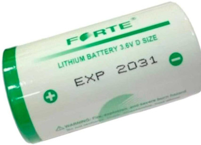 MICROUSB Forte ER34615 D-Size 3.6V Lithium   Battery