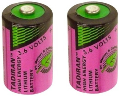 MICROUSB Tadiran TL-5902/S AA 3.6V 1/2 1.2Ah   Battery(Pack of 2)