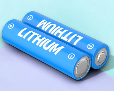 Shamsa X385 Rechargeable Lithium Megaphone 3.7 Volt Li-ion 1200 mAh  Battery(Pack of 2)
