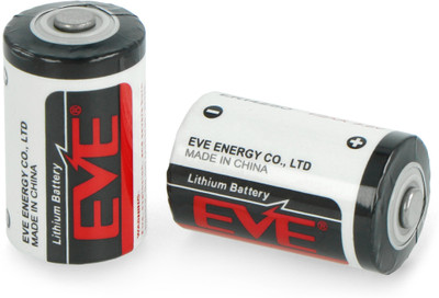 MICROUSB EVE ER14250   Battery(Pack of 2)
