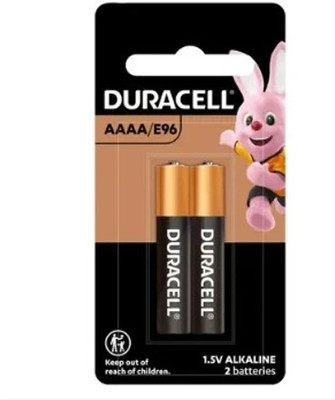 DURACELL Specialty Alkaline AAAA 1.5V  (Pack of 2)  Battery