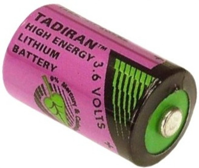MICROUSB Tadiran ER14250 1000mAh 3.6V TL-2150/S 1/2 AA Lithium   Battery
