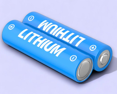 Ziddjeet X464 Rechargeable Lithium Megaphone 3.7 Volt Li-ion 1200 mAh  Battery(Pack of 2)