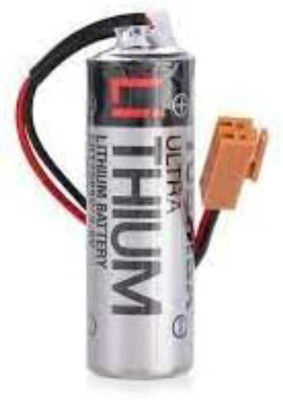 MICROUSB Toshiba ER6V 17500 with Brown plug   Battery