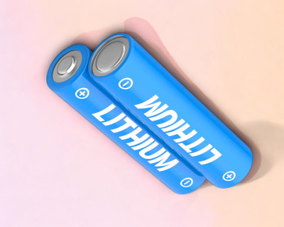 Ziddjeet X145 Rechargeable Lithium Megaphone 3.7 Volt Li-ion 1200 mAh  Battery(Pack of 2)