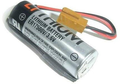 MICROUSB ER17500V Toshiba Lithium  with Plug  Battery