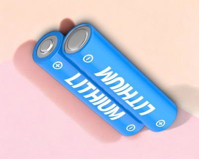 Ziddjeet X259 Rechargeable Lithium Megaphone 3.7 Volt Li-ion 1200 mAh  Battery(Pack of 2)