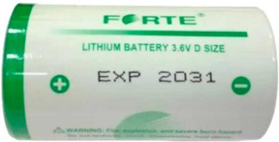 MICROUSB Forte ER34615 3.6v D-Size Lithium   Battery