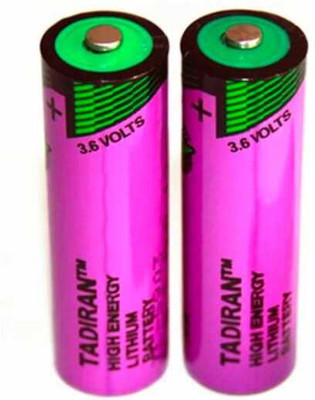 MICROUSB Tadiran TL-5903/S 2400mAh AA 3.6V High Energy Lithium   Battery(Pack of 2)