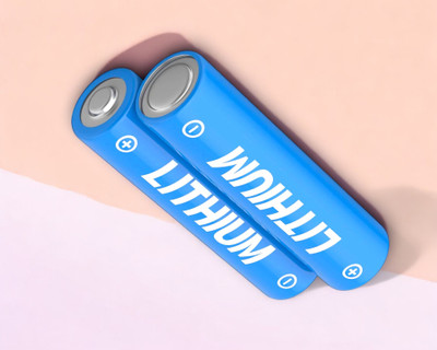 Stybits X33 Rechargeable Lithium Megaphone 3.7 Volt Li-ion 1200 mAh  Battery(Pack of 2)