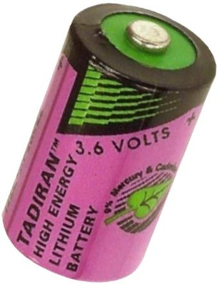 MICROUSB Tadiran ER14250 3.6V TL-2150/S 1/2 AA 1 Ah Lithium   Battery