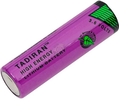MICROUSB Tadiran TL-5903 2.4Ah AA 3.6V High Energy Lithium   Battery