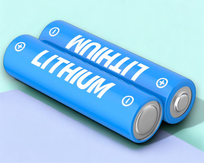 Ziddjeet X585 Rechargeable Lithium Megaphone 3.7 Volt Li-ion 1200 mAh  Battery(Pack of 2)