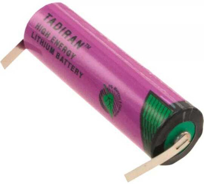 MICROUSB Tadiran TL5903 with Pin 3.6V Size AA Lithium   Battery
