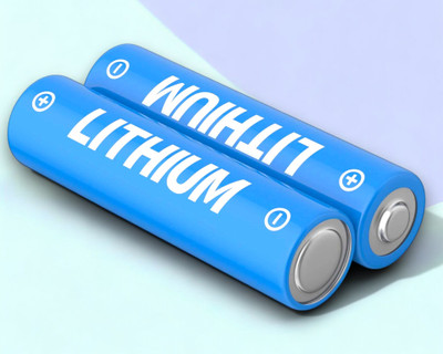 3BAAN X535 Rechargeable Lithium Megaphone 3.7 Volt Li-ion 1200 mAh  Battery(Pack of 2)