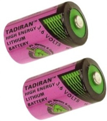 MICROUSB Tadiran TL-5902/S AA 3.6V 50mAh 1/2 1.2Ah   Battery(Pack of 2)