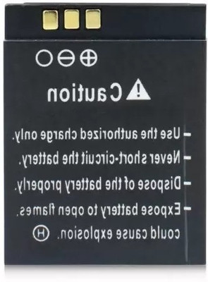 BSVR Certified Smartwatch  093 Original Suitable for DZ09, V8, A1, X6 380 mAh  Battery