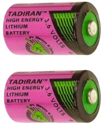 MICROUSB Tadiran TL-5902/S 3.6V AA 1/2 1.2Ah   Battery(Pack of 2)