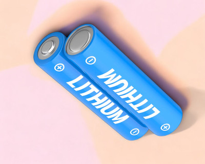 Shamsa X256 Rechargeable Lithium Megaphone 3.7 Volt Li-ion 1200 mAh  Battery(Pack of 2)