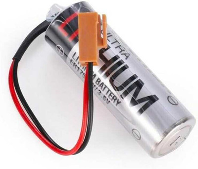MICROUSB Toshiba 17500 ER6V 3.6V with Brown plug   Battery