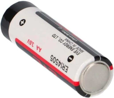 MICROUSB ER14505 AA 3.6V 2700mAh Lithium   Battery