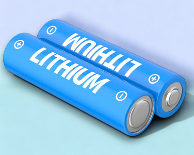 Stybits X559 Rechargeable Lithium Megaphone 3.7 Volt Li-ion 1200 mAh  Battery(Pack of 2)