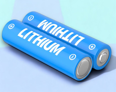 Ziddjeet X531 Rechargeable Lithium Megaphone 3.7 Volt Li-ion 1200 mAh  Battery(Pack of 2)
