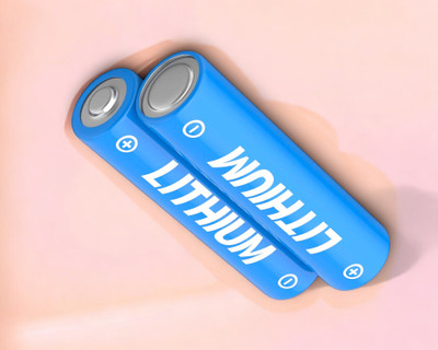 Stybits X232 Rechargeable Lithium Megaphone 3.7 Volt Li-ion 1200 mAh  Battery(Pack of 2)