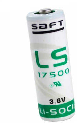 MICROUSB Saft Lithium LS17500 3.6Volt   Battery