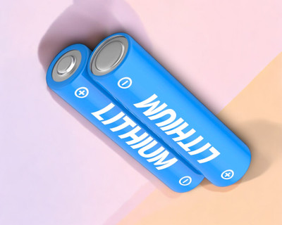 Ziddjeet X3 Rechargeable Lithium Megaphone 3.7 Volt Li-ion 1200 mAh  Battery(Pack of 2)