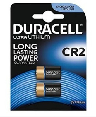 DURACELL DLCR2 3V  (Pack of 2)  Battery