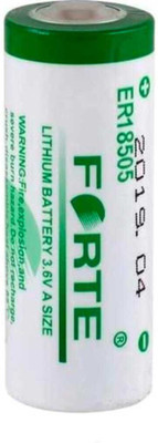 MICROUSB Forte ER18505 3.6V 1/2AA Li-SOCL2   Battery