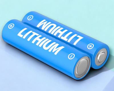 Stybits X369 Rechargeable Lithium Megaphone 3.7 Volt Li-ion 1200 mAh  Battery(Pack of 2)